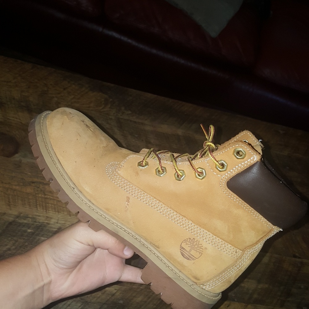 Timberland Boots 🖤💥